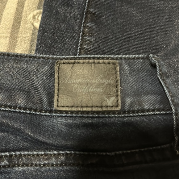 American Eagle stretch Jeggings!💙 - Picture 4 of 5